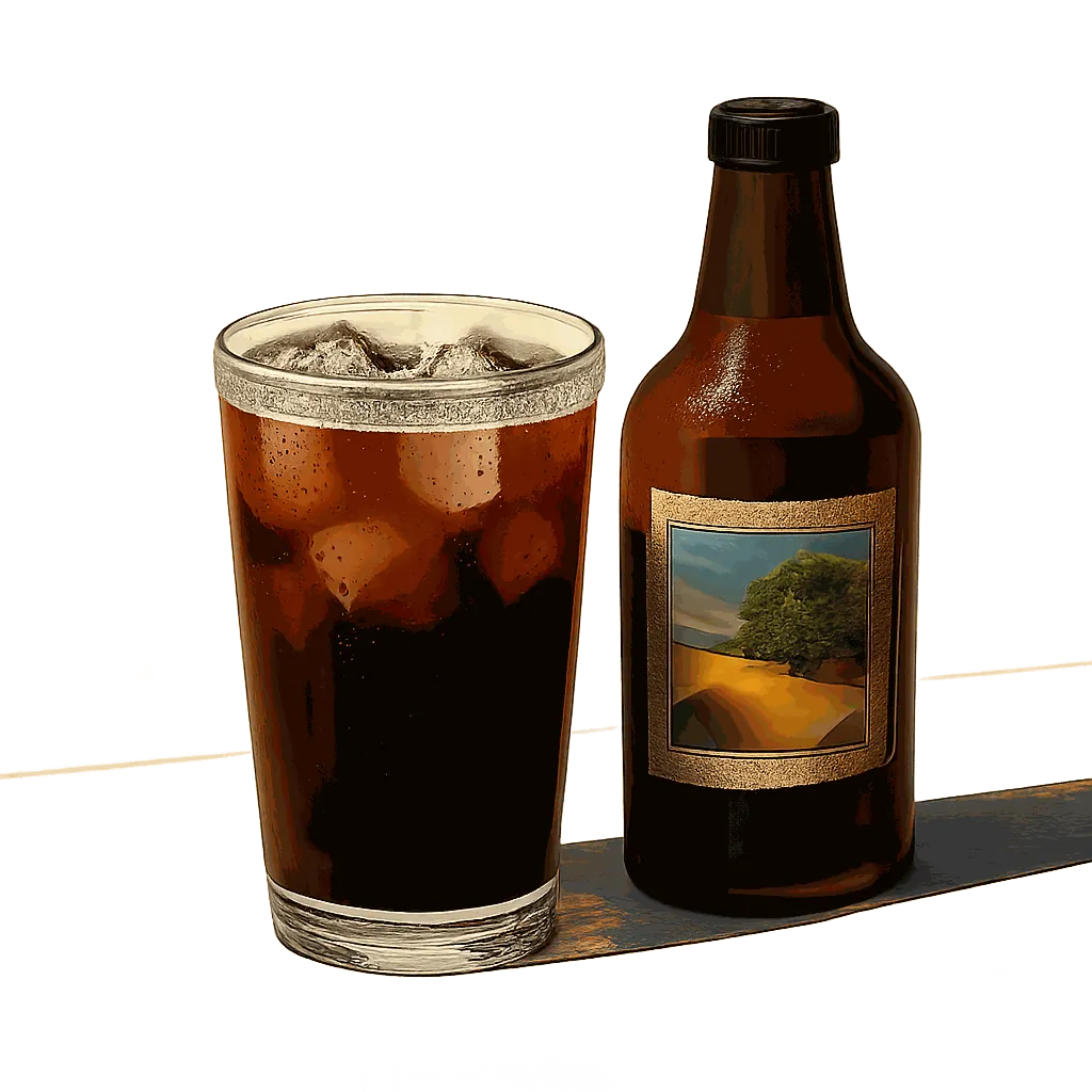 Iced Coffee